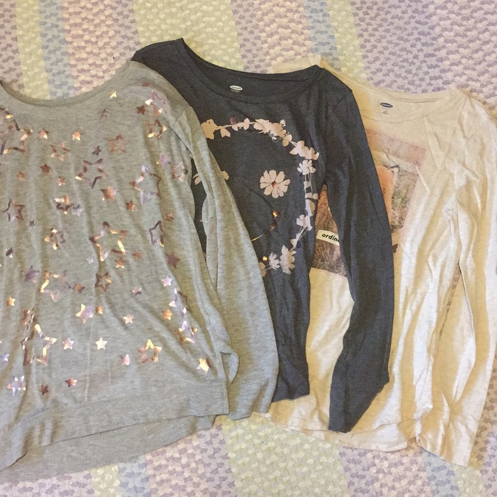 Girls shirts